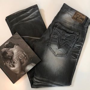 Affliction Premium Jeans — Blake